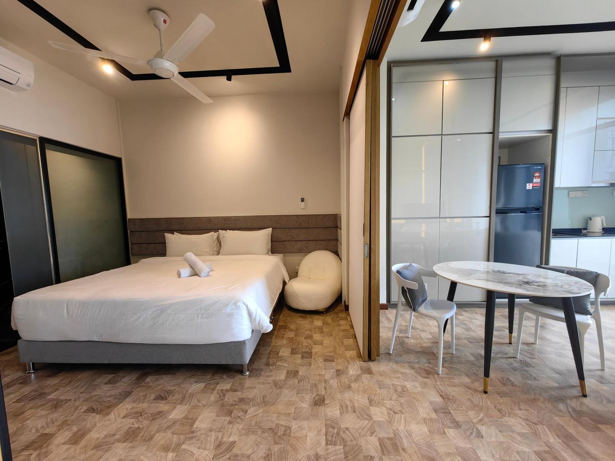 Expressionz Designer Suites Host By Aurora Premium Stay Kuala Lumpur Exteriér fotografie