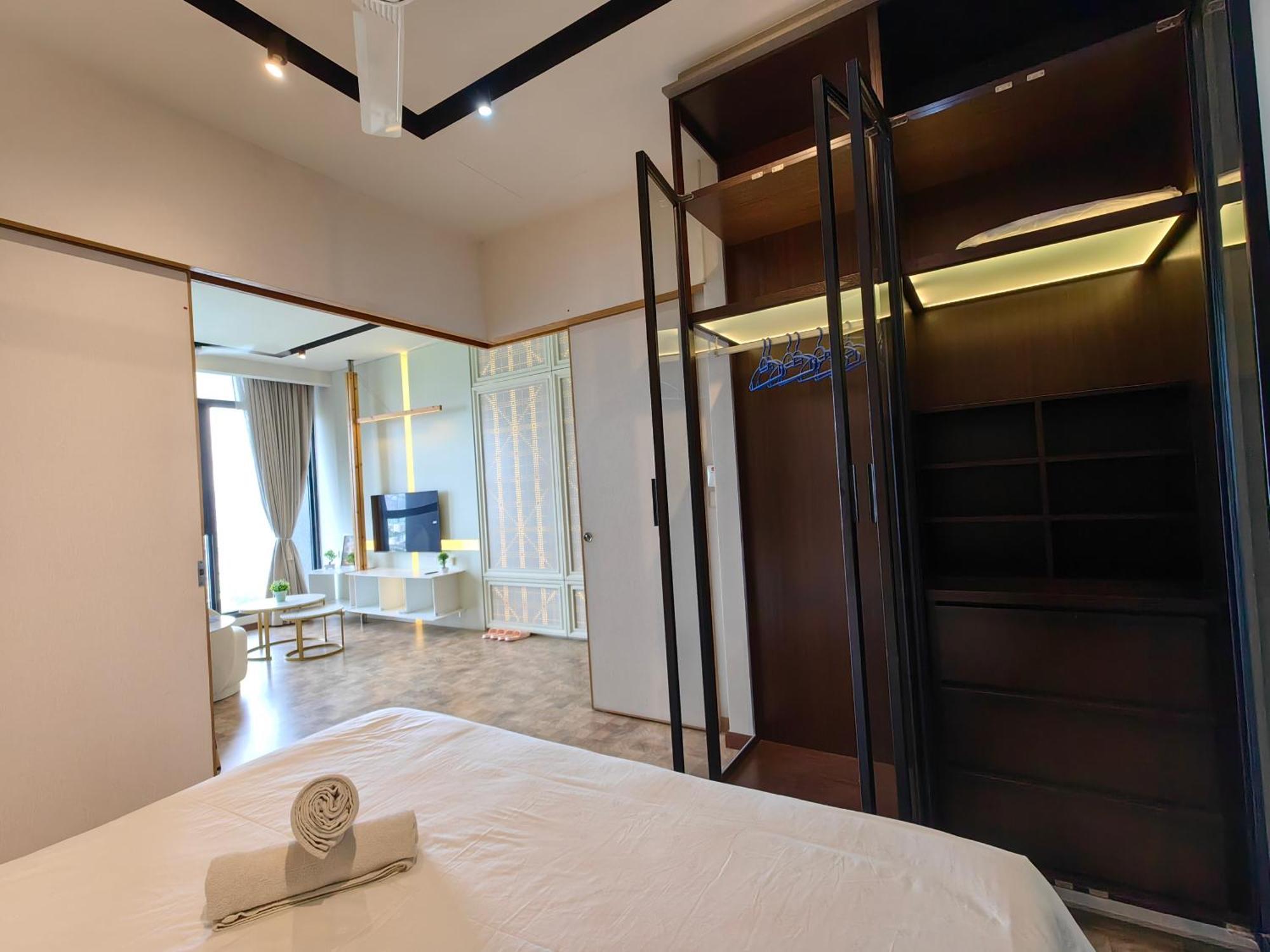 Expressionz Designer Suites Host By Aurora Premium Stay Kuala Lumpur Exteriér fotografie