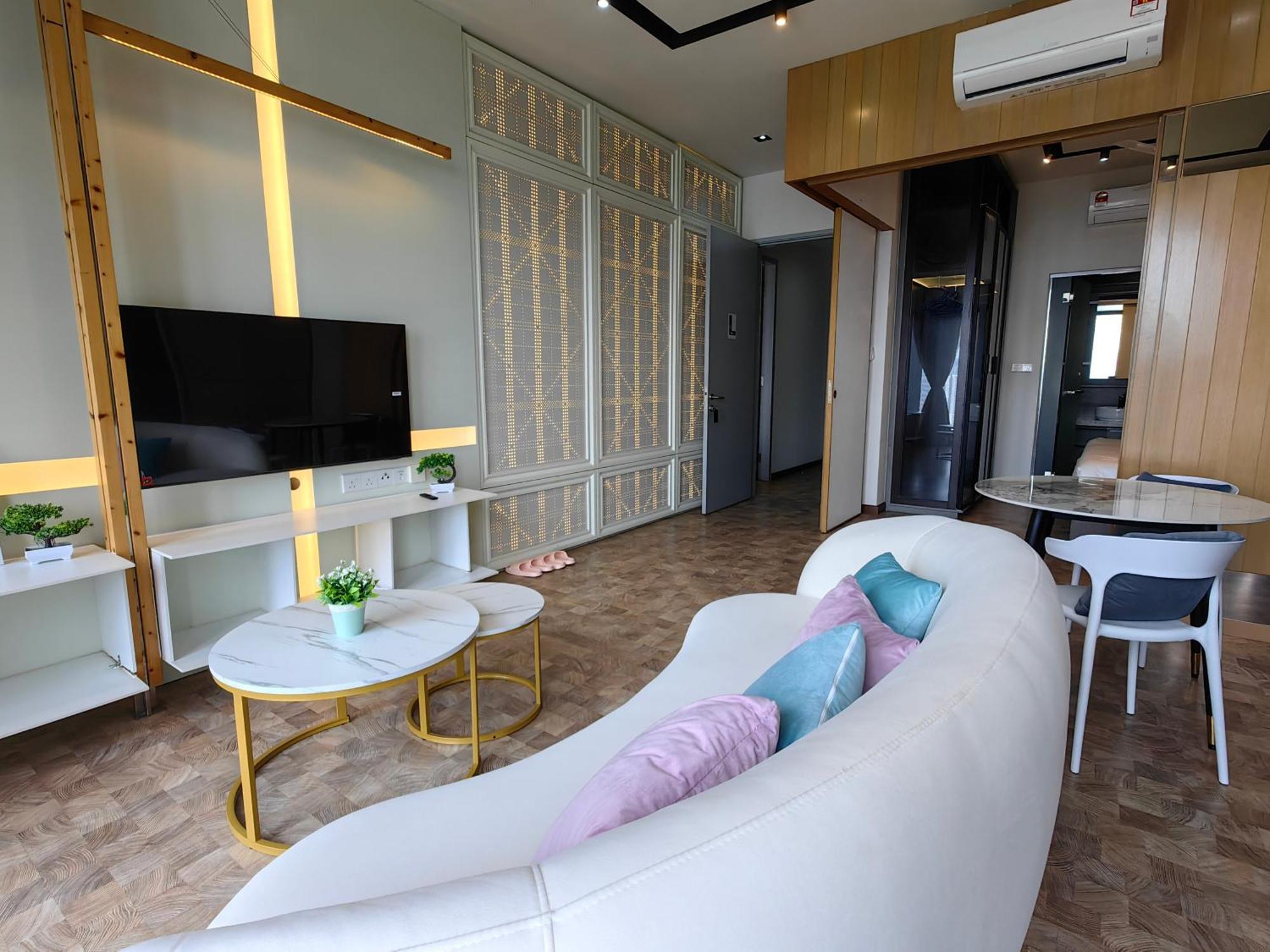 Expressionz Designer Suites Host By Aurora Premium Stay Kuala Lumpur Exteriér fotografie
