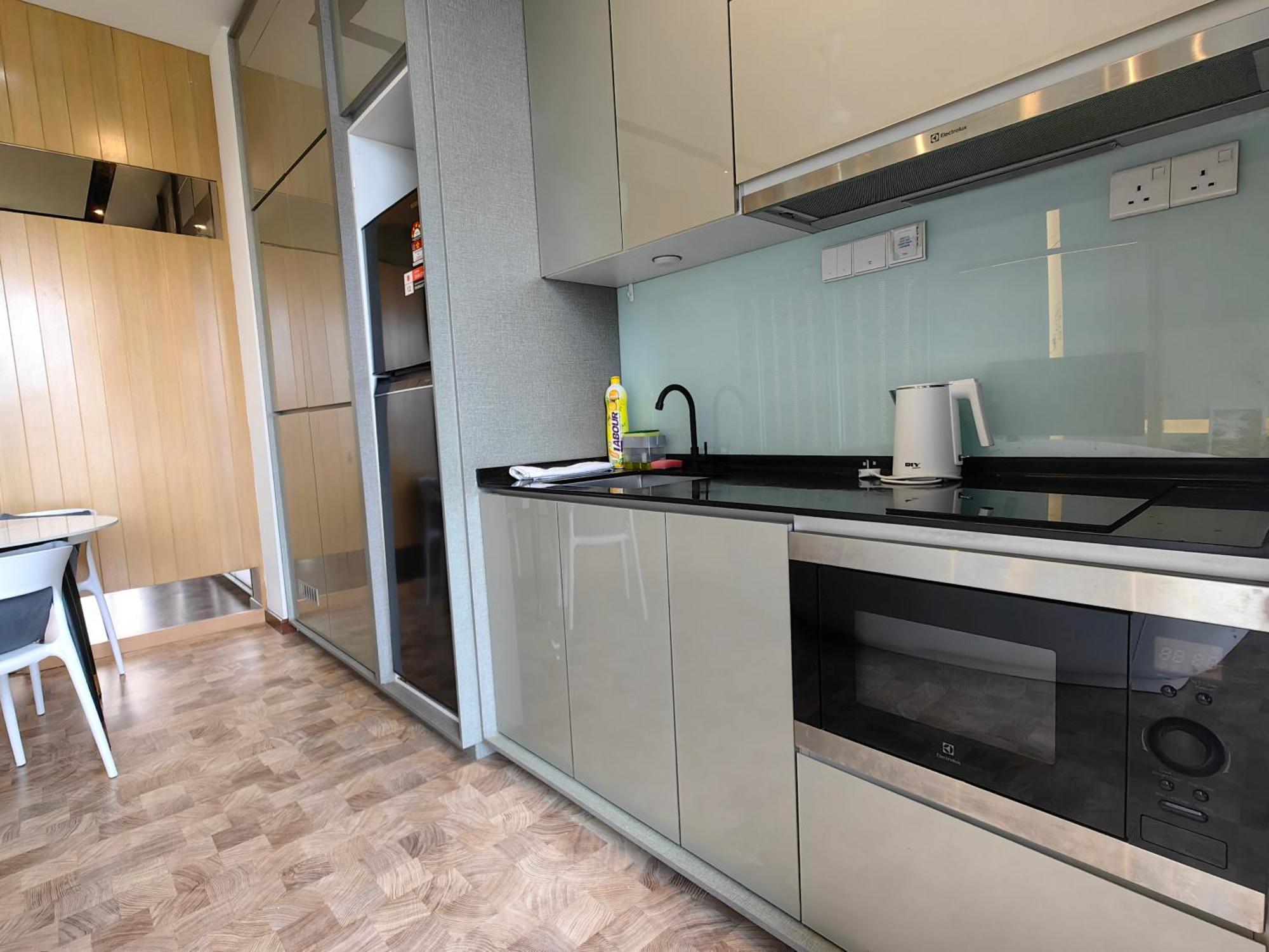 Expressionz Designer Suites Host By Aurora Premium Stay Kuala Lumpur Exteriér fotografie