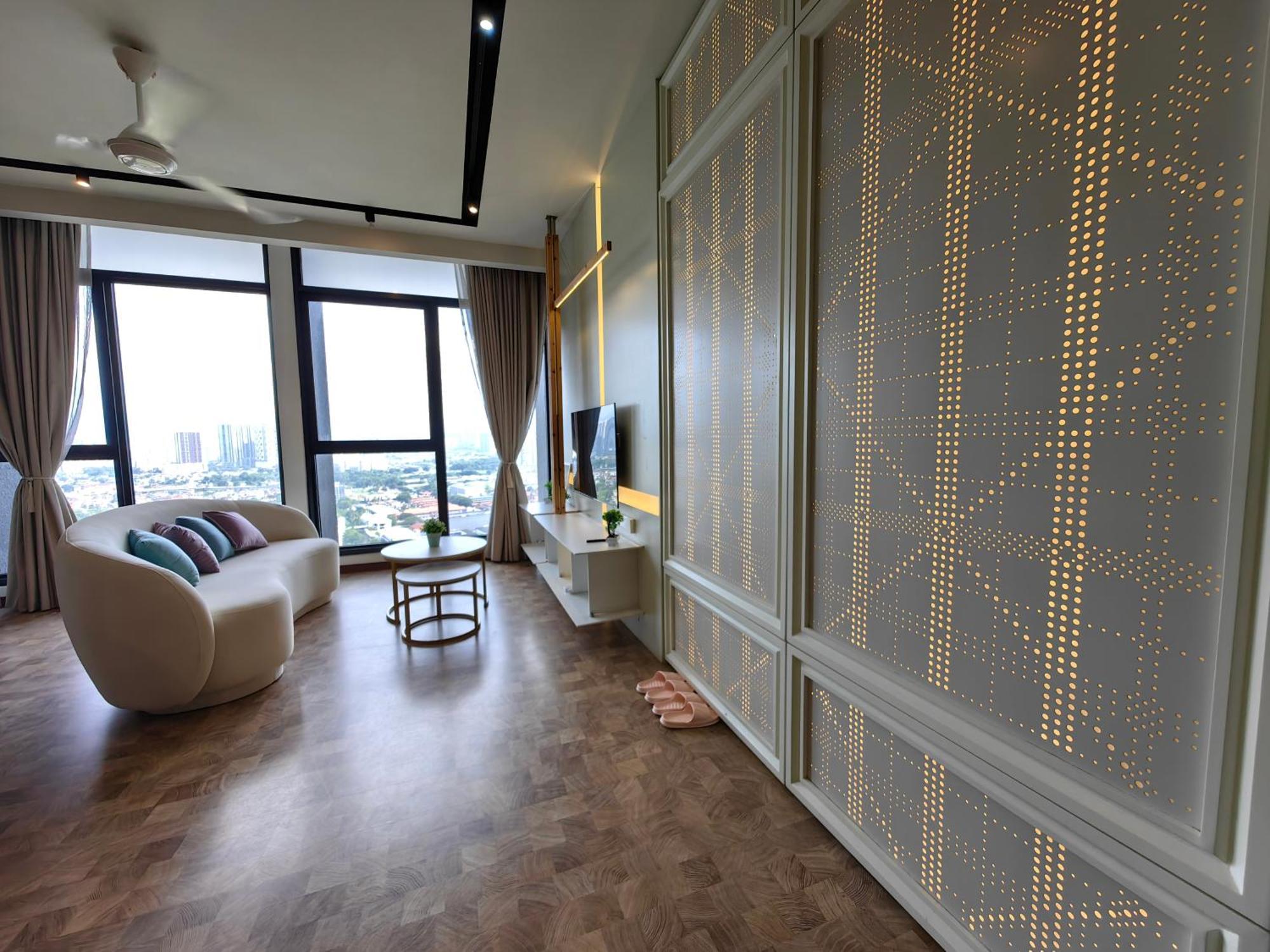 Expressionz Designer Suites Host By Aurora Premium Stay Kuala Lumpur Exteriér fotografie