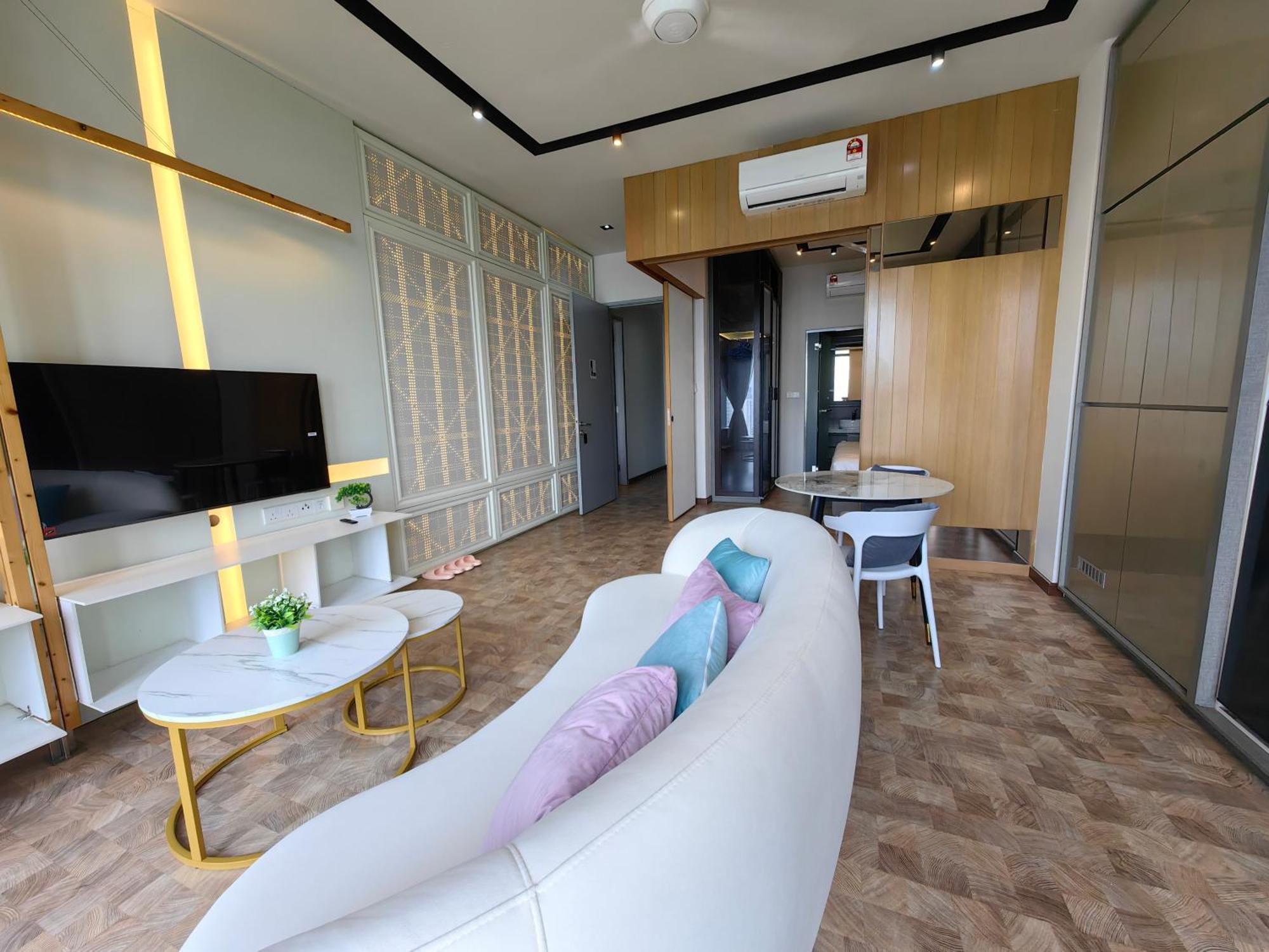 Expressionz Designer Suites Host By Aurora Premium Stay Kuala Lumpur Exteriér fotografie