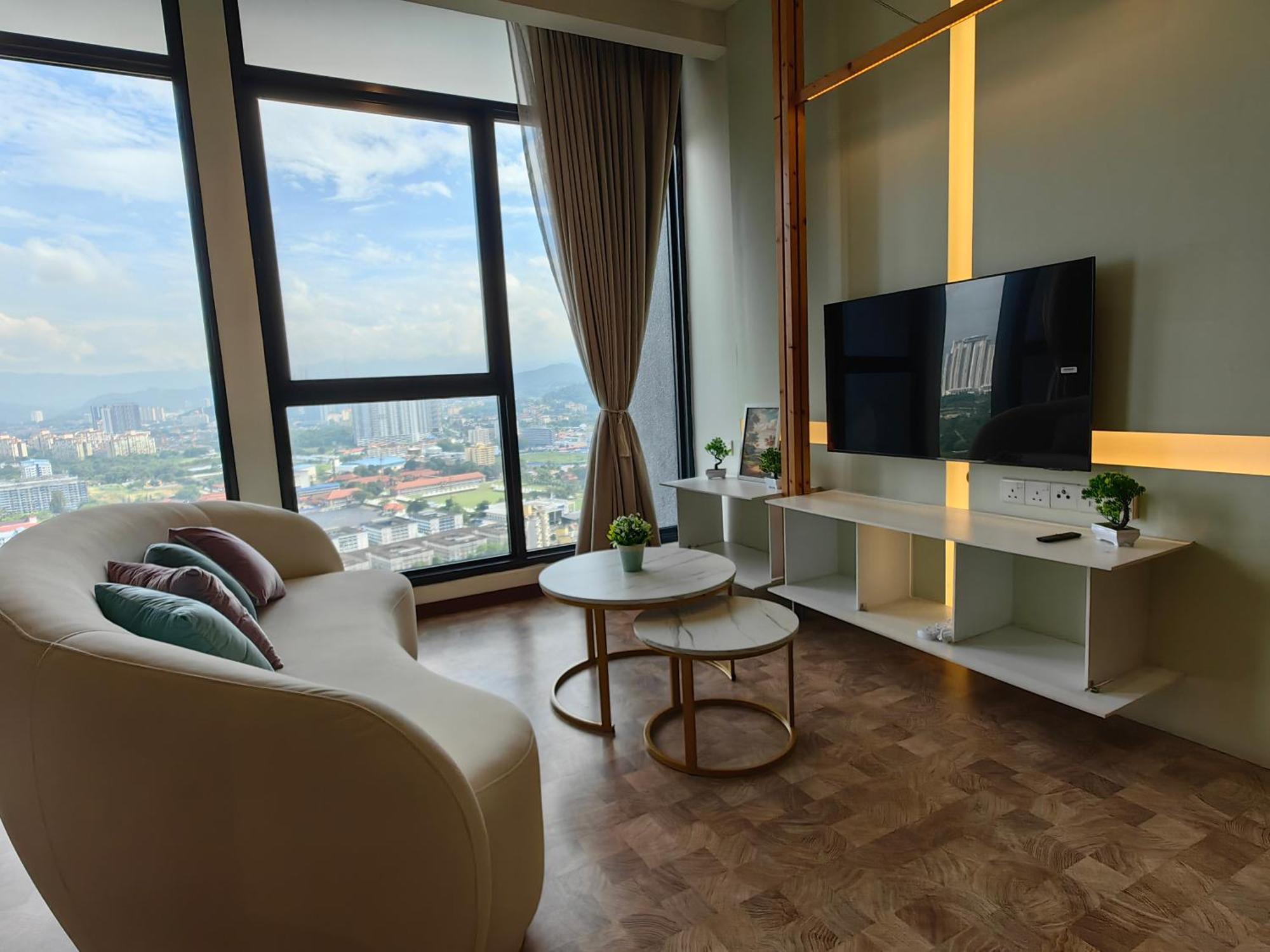Expressionz Designer Suites Host By Aurora Premium Stay Kuala Lumpur Exteriér fotografie