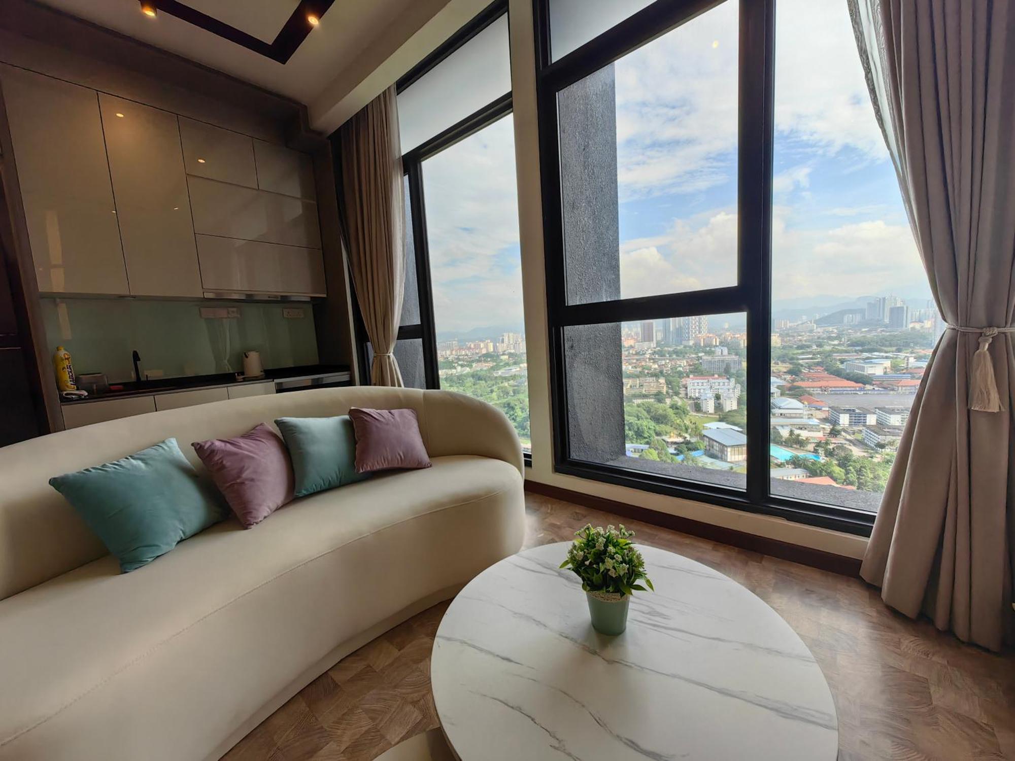 Expressionz Designer Suites Host By Aurora Premium Stay Kuala Lumpur Exteriér fotografie