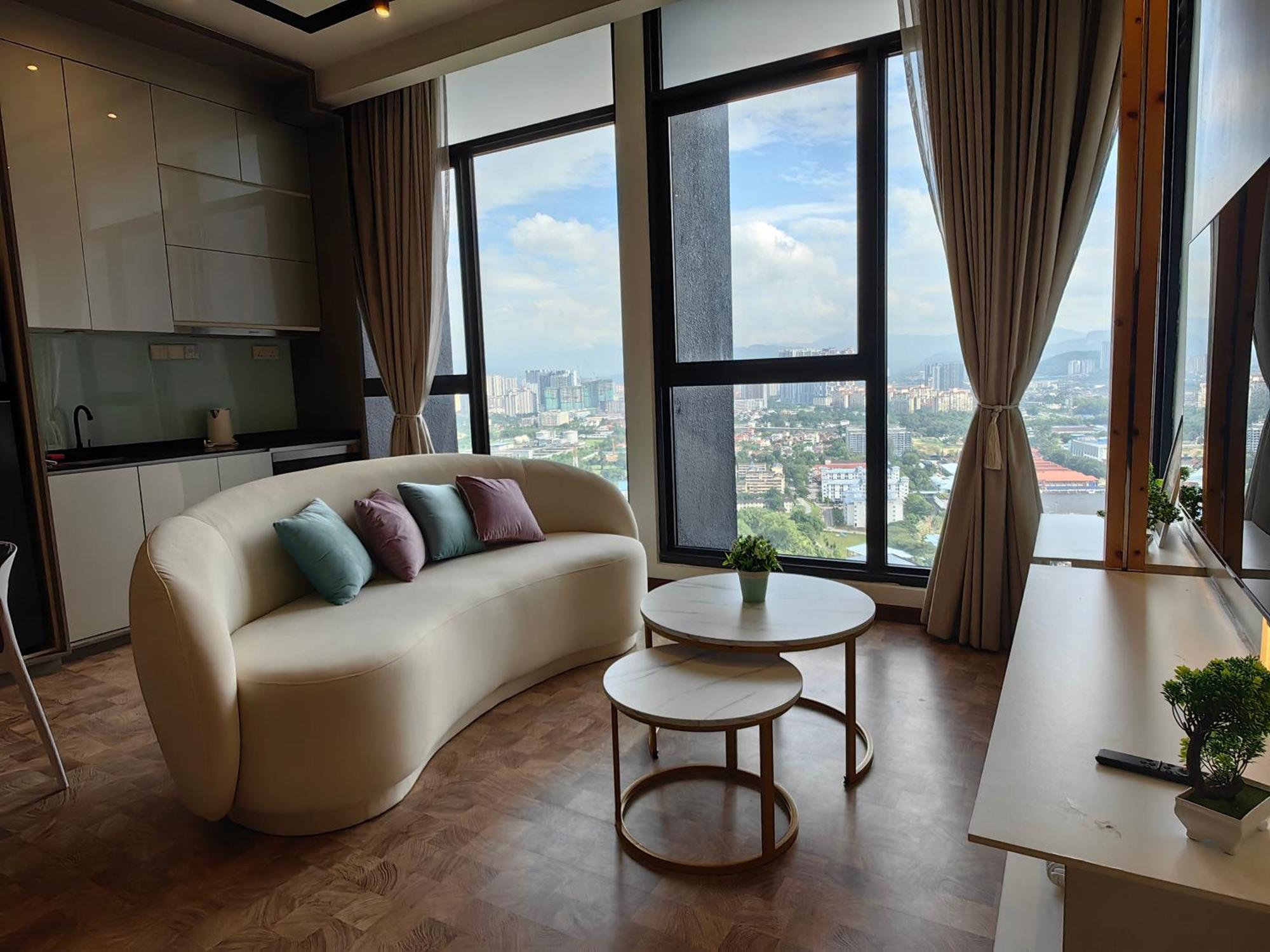 Expressionz Designer Suites Host By Aurora Premium Stay Kuala Lumpur Exteriér fotografie