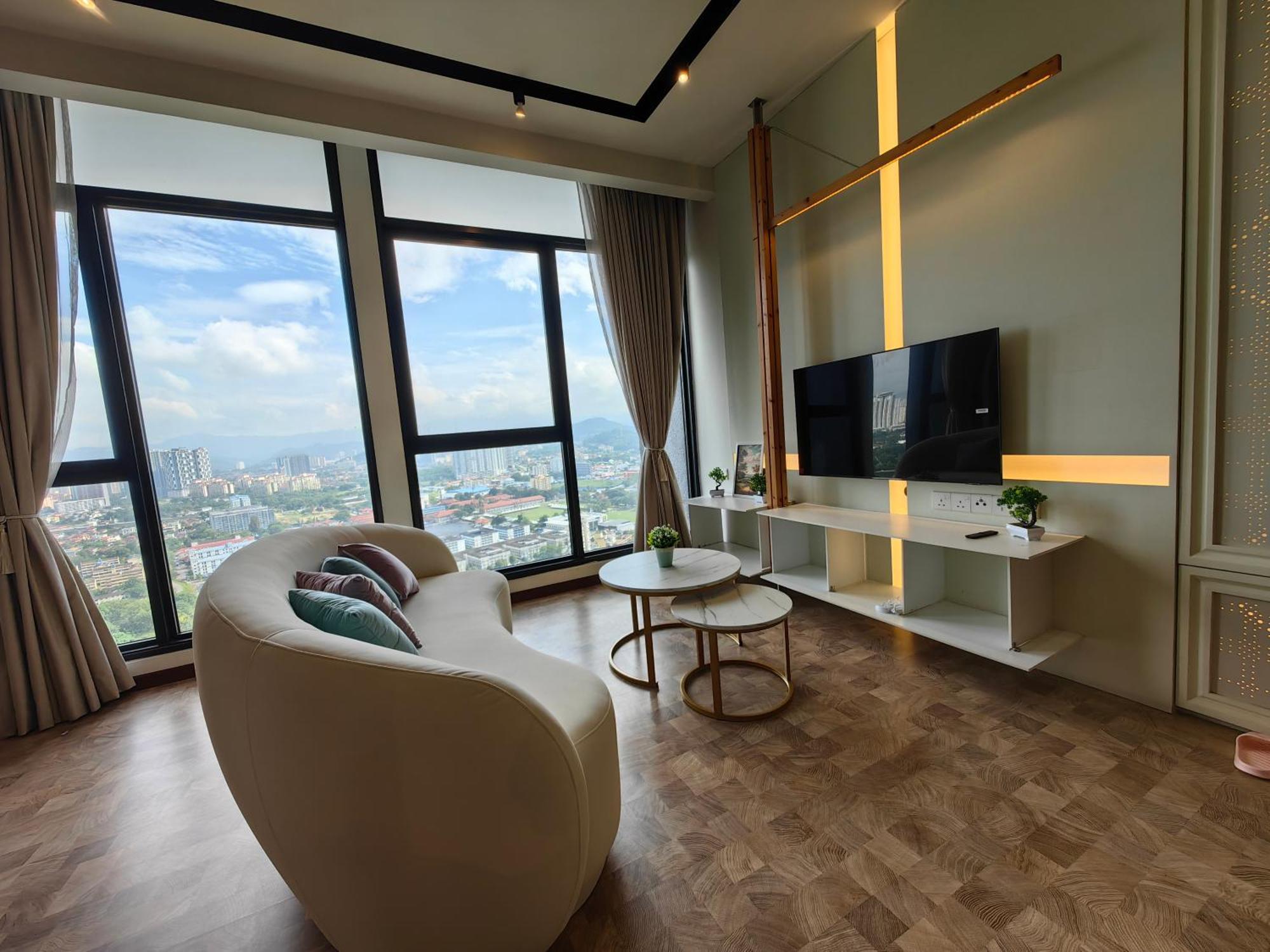 Expressionz Designer Suites Host By Aurora Premium Stay Kuala Lumpur Exteriér fotografie