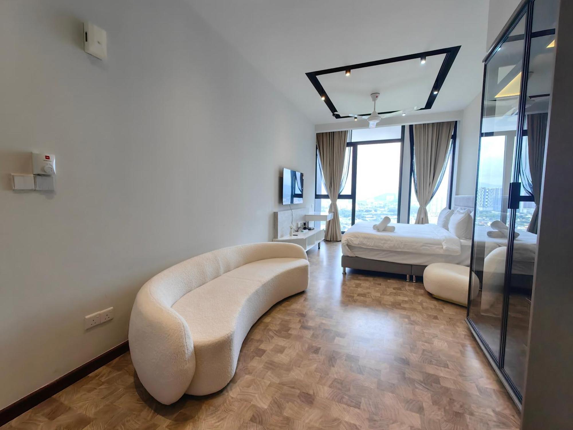Expressionz Designer Suites Host By Aurora Premium Stay Kuala Lumpur Exteriér fotografie