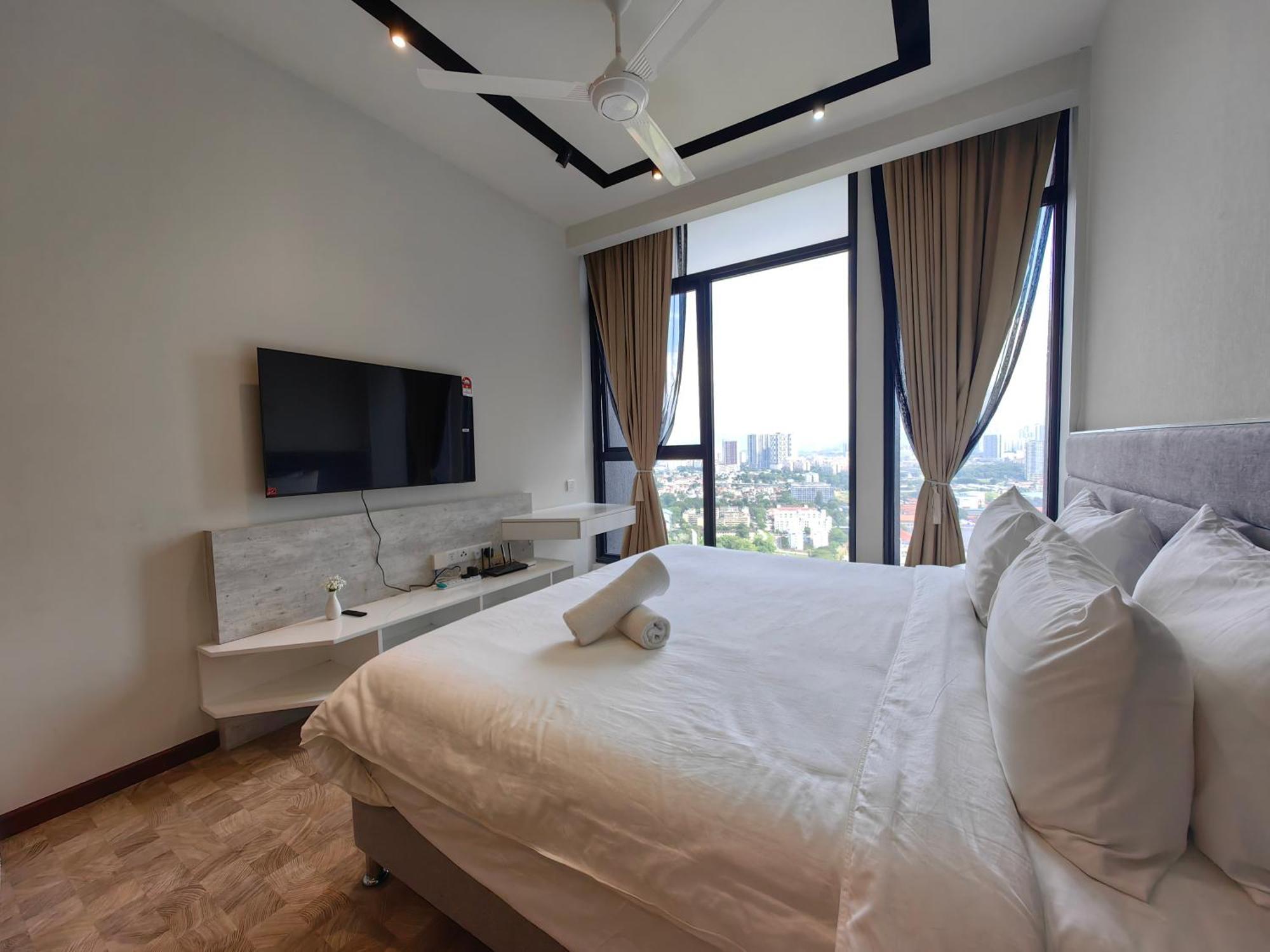 Expressionz Designer Suites Host By Aurora Premium Stay Kuala Lumpur Exteriér fotografie