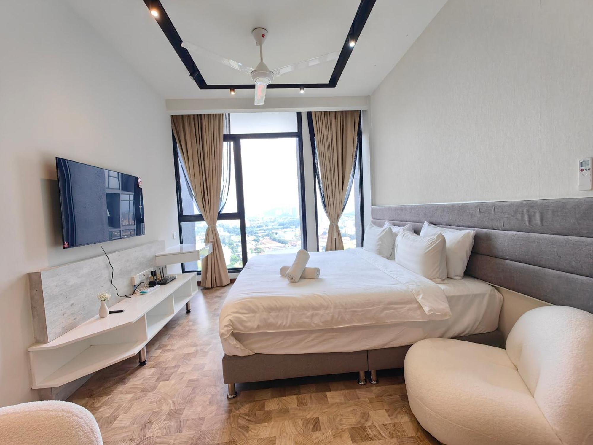 Expressionz Designer Suites Host By Aurora Premium Stay Kuala Lumpur Exteriér fotografie
