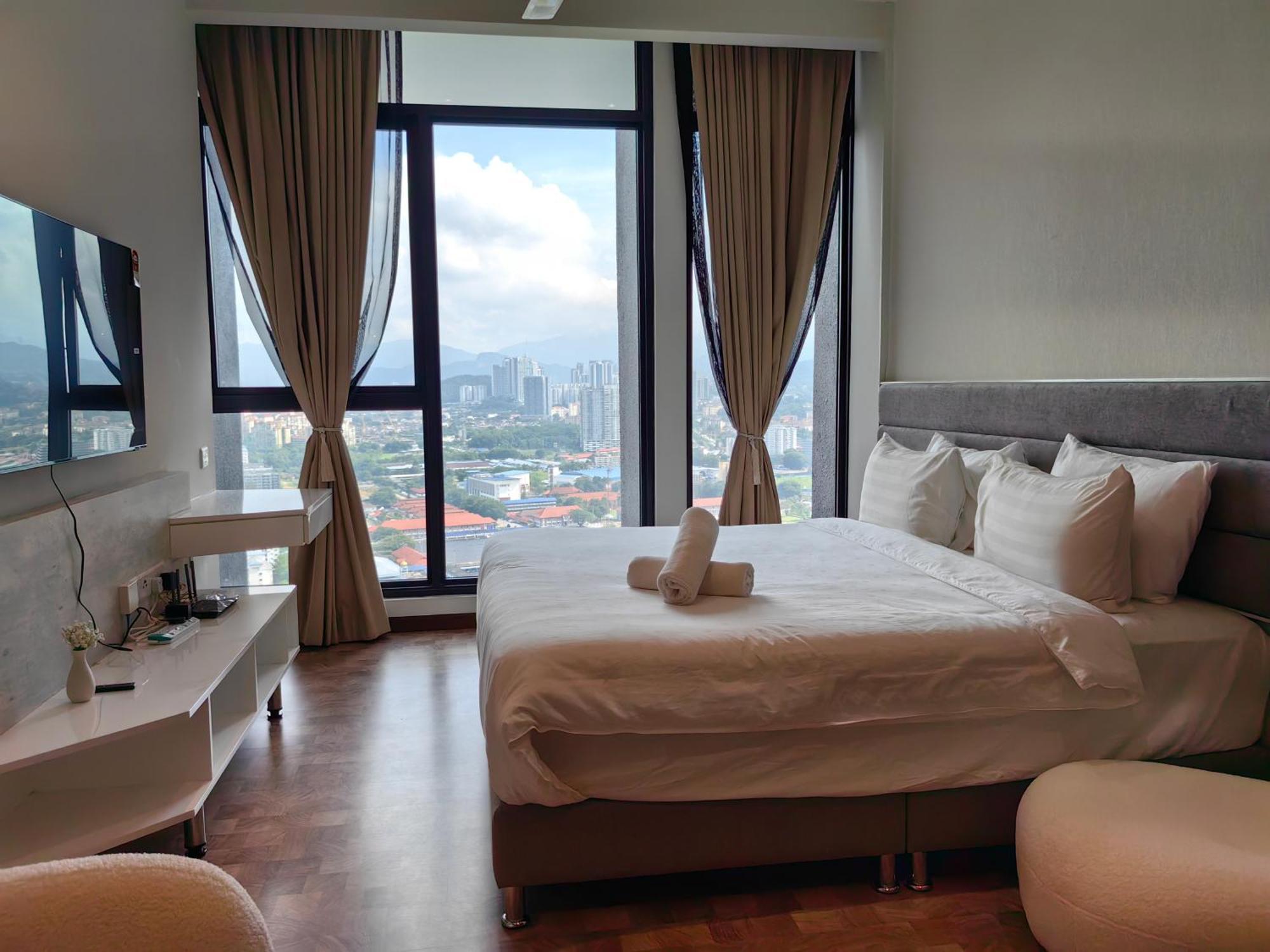 Expressionz Designer Suites Host By Aurora Premium Stay Kuala Lumpur Exteriér fotografie