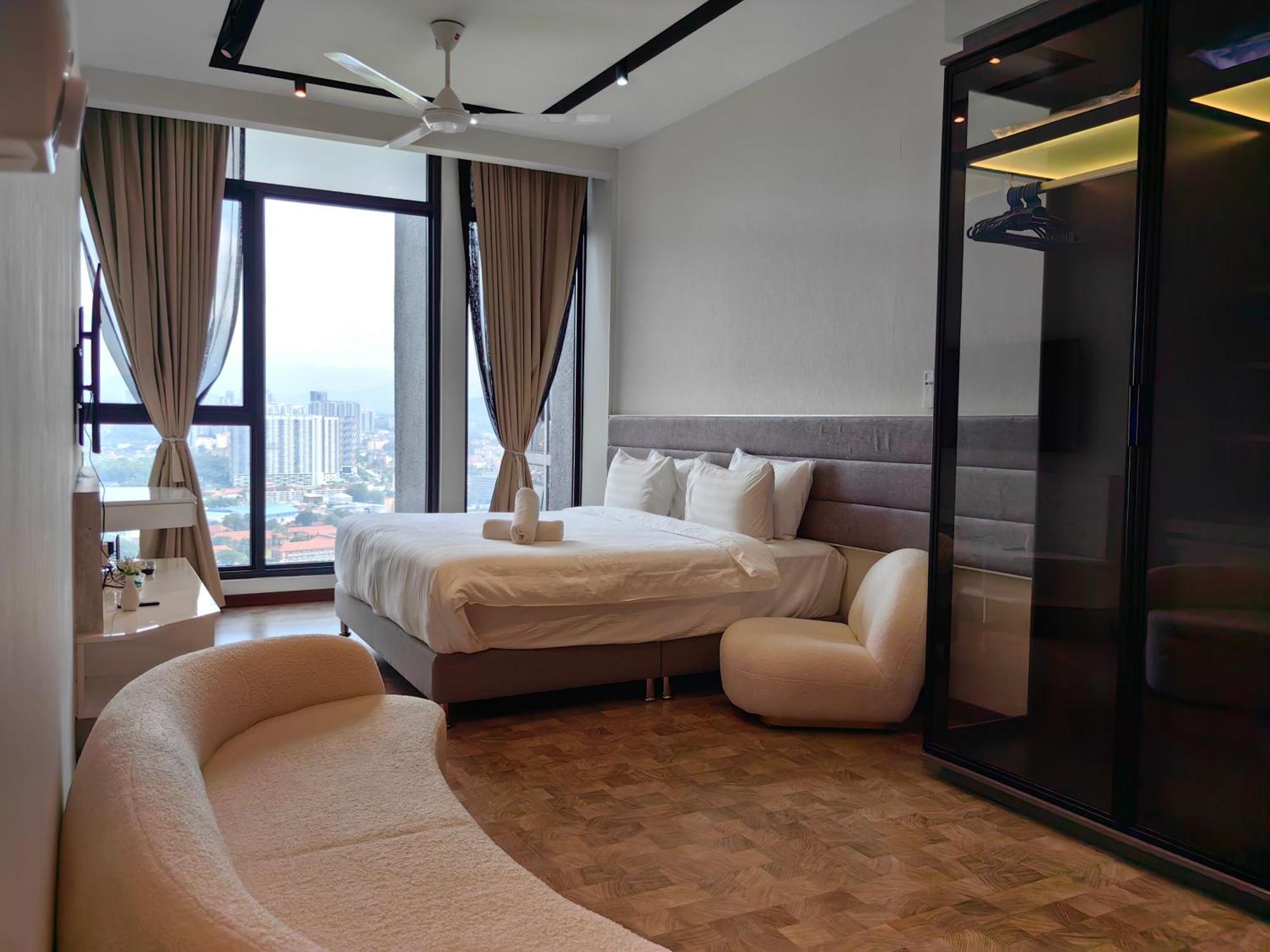 Expressionz Designer Suites Host By Aurora Premium Stay Kuala Lumpur Exteriér fotografie
