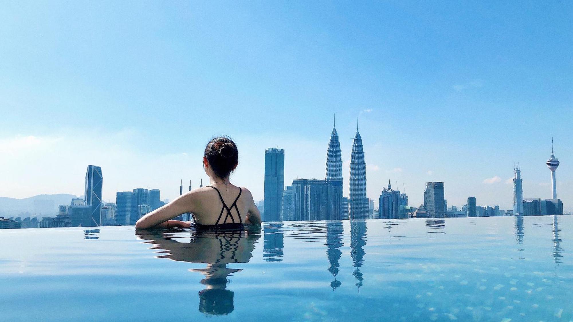 Expressionz Designer Suites Host By Aurora Premium Stay Kuala Lumpur Exteriér fotografie