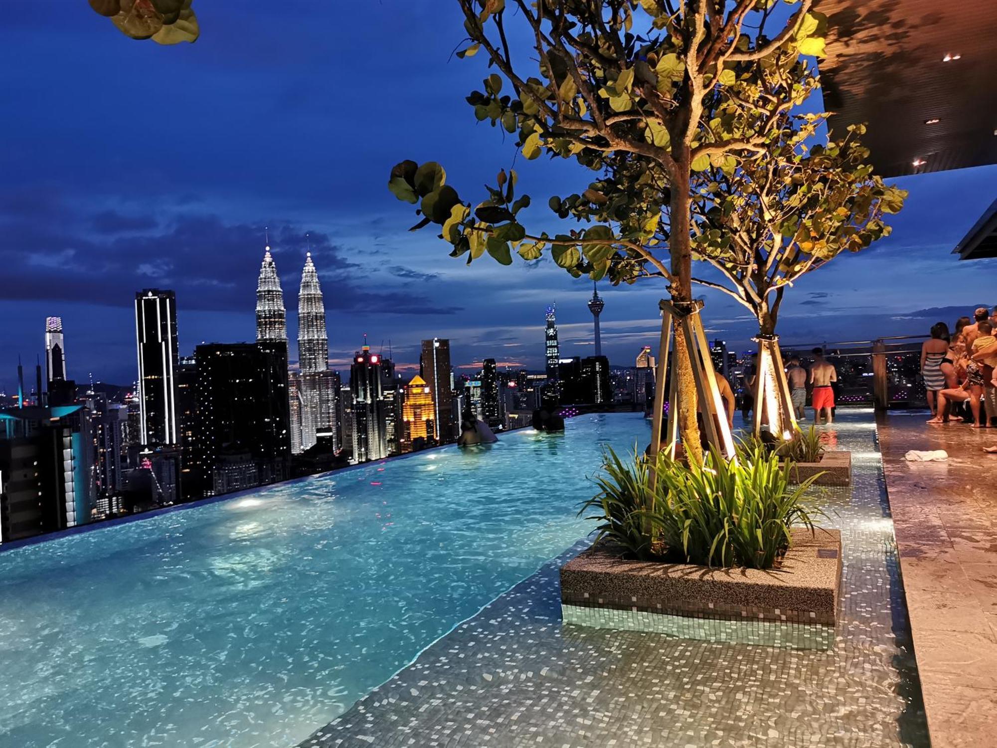 Expressionz Designer Suites Host By Aurora Premium Stay Kuala Lumpur Exteriér fotografie