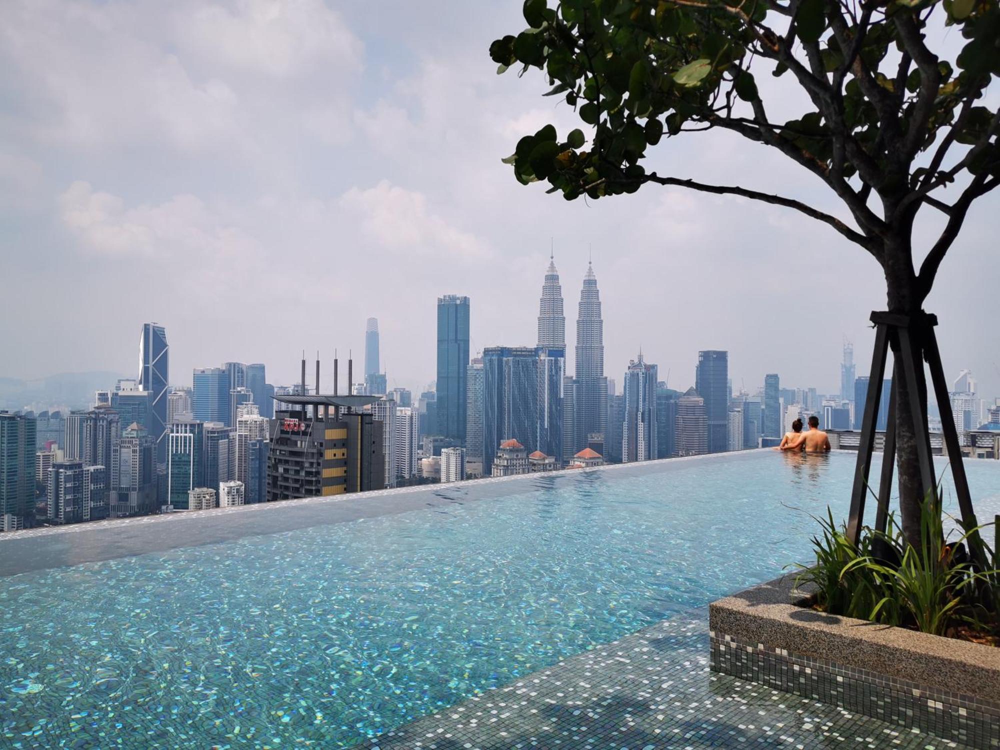 Expressionz Designer Suites Host By Aurora Premium Stay Kuala Lumpur Exteriér fotografie