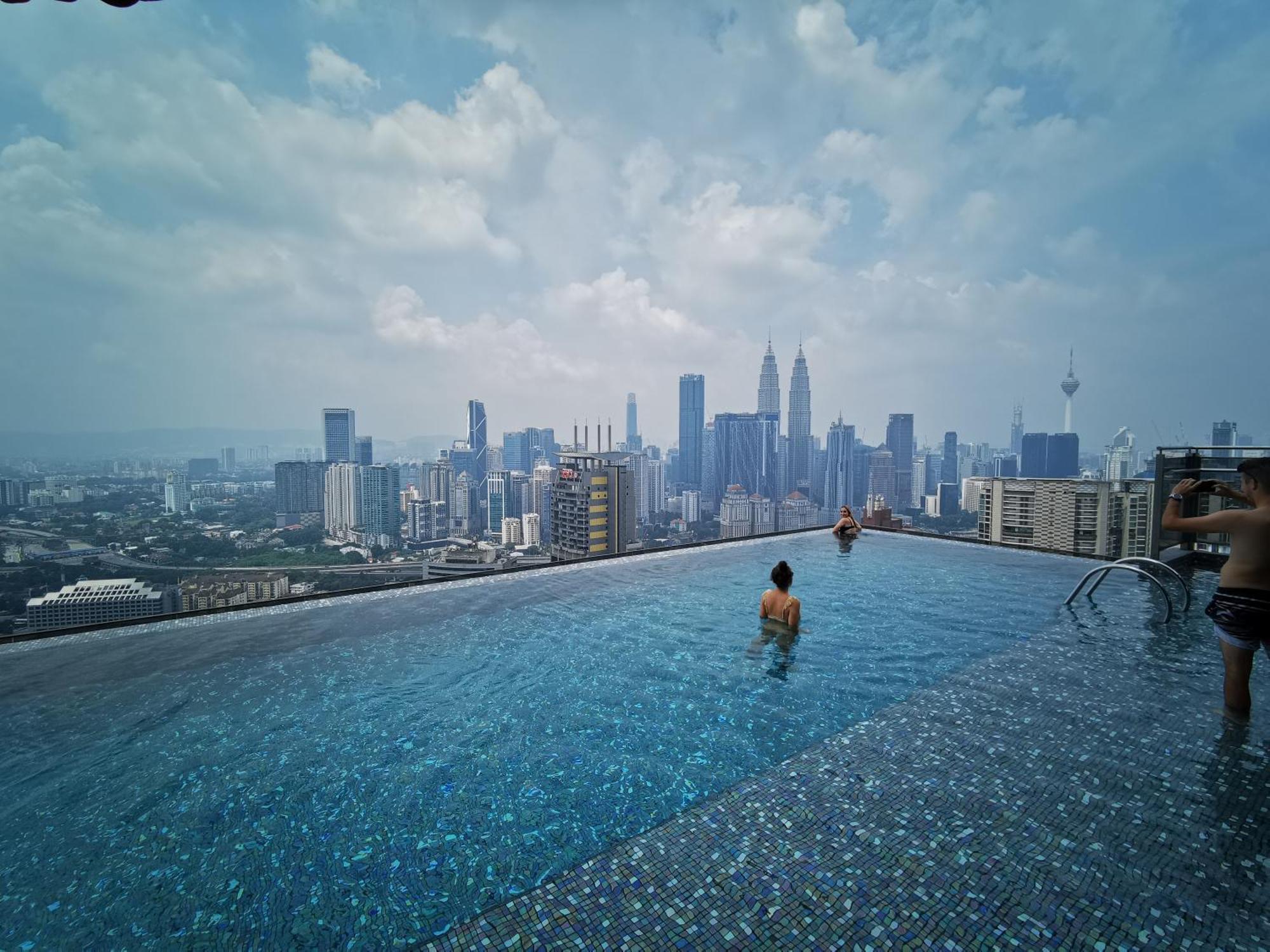 Expressionz Designer Suites Host By Aurora Premium Stay Kuala Lumpur Exteriér fotografie