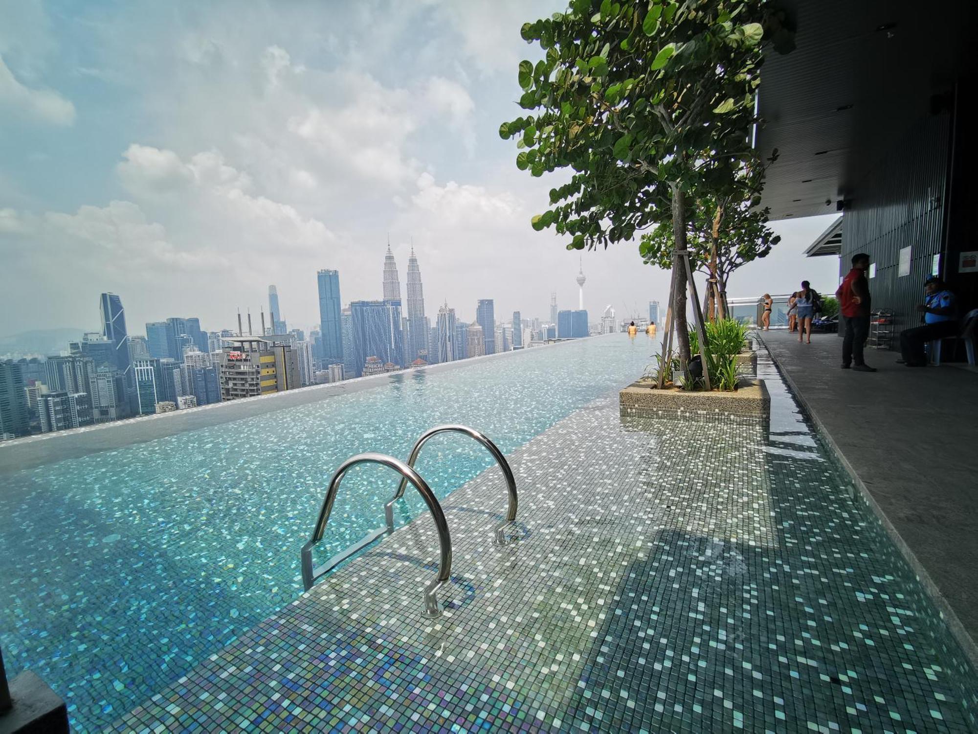Expressionz Designer Suites Host By Aurora Premium Stay Kuala Lumpur Exteriér fotografie
