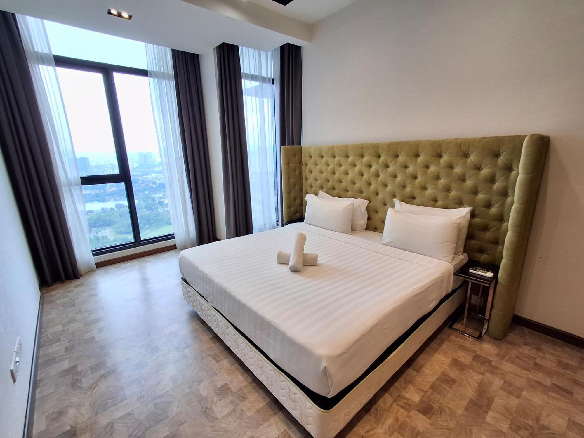 Expressionz Designer Suites Host By Aurora Premium Stay Kuala Lumpur Exteriér fotografie