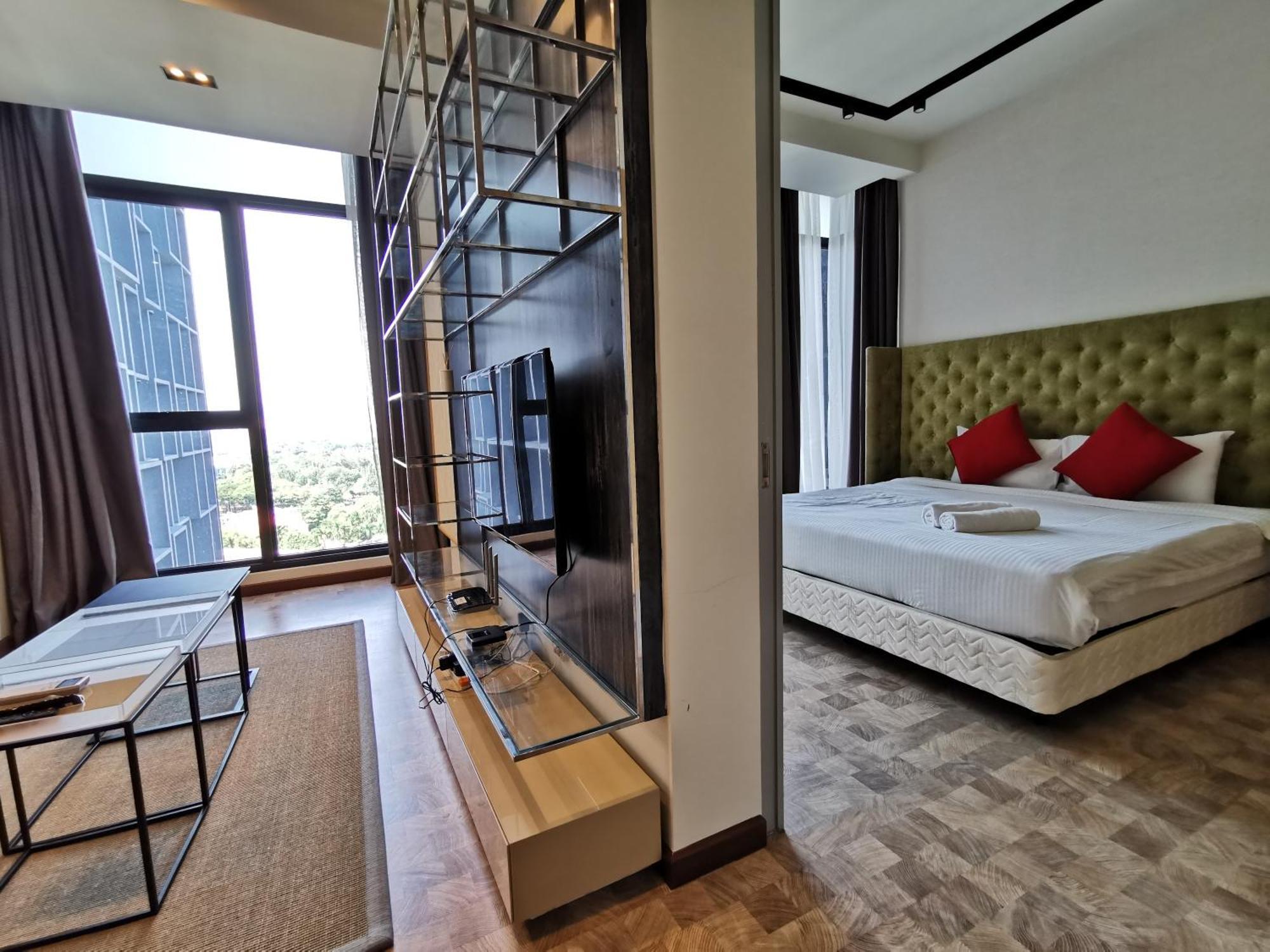 Expressionz Designer Suites Host By Aurora Premium Stay Kuala Lumpur Exteriér fotografie