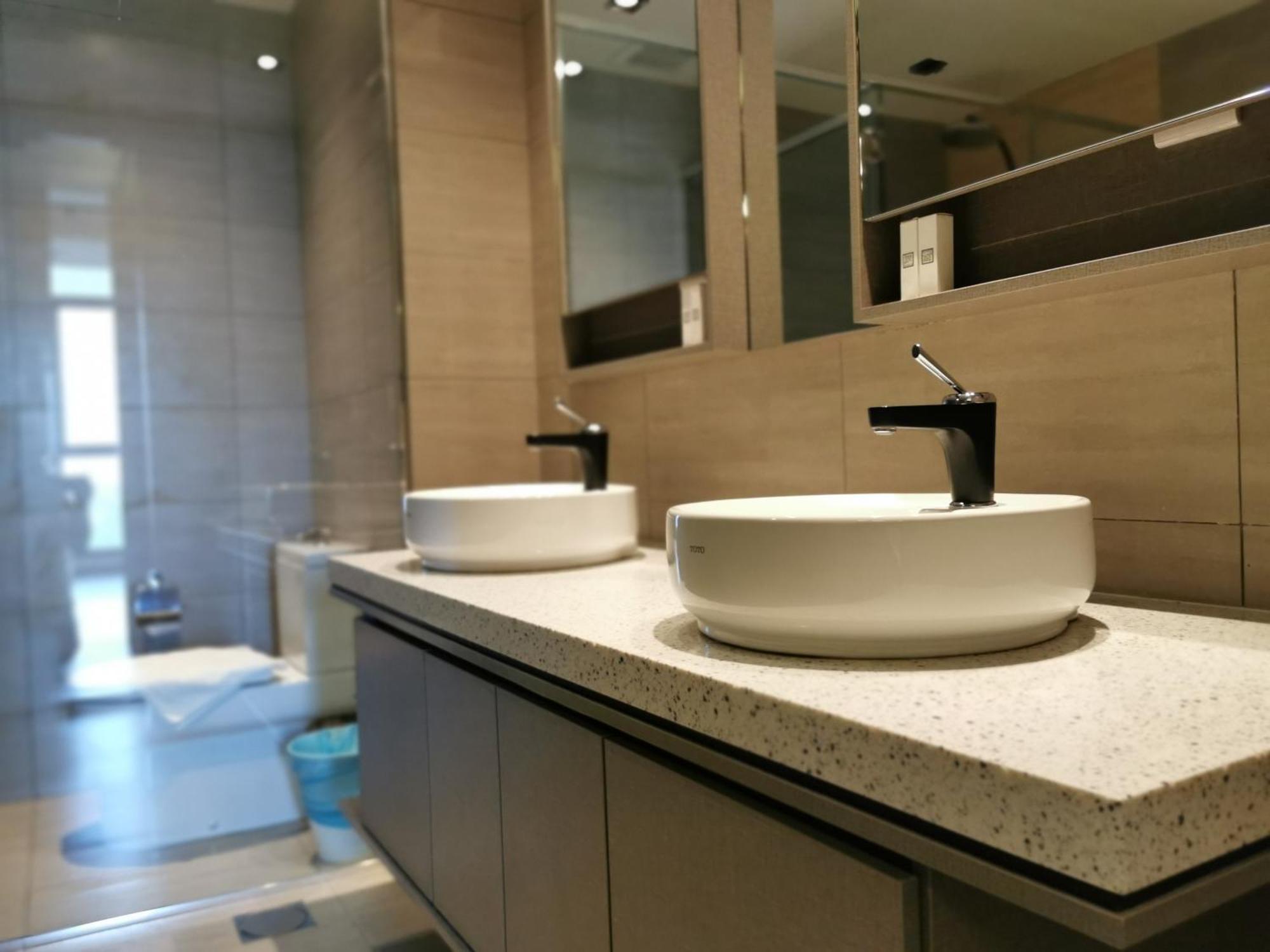 Expressionz Designer Suites Host By Aurora Premium Stay Kuala Lumpur Exteriér fotografie