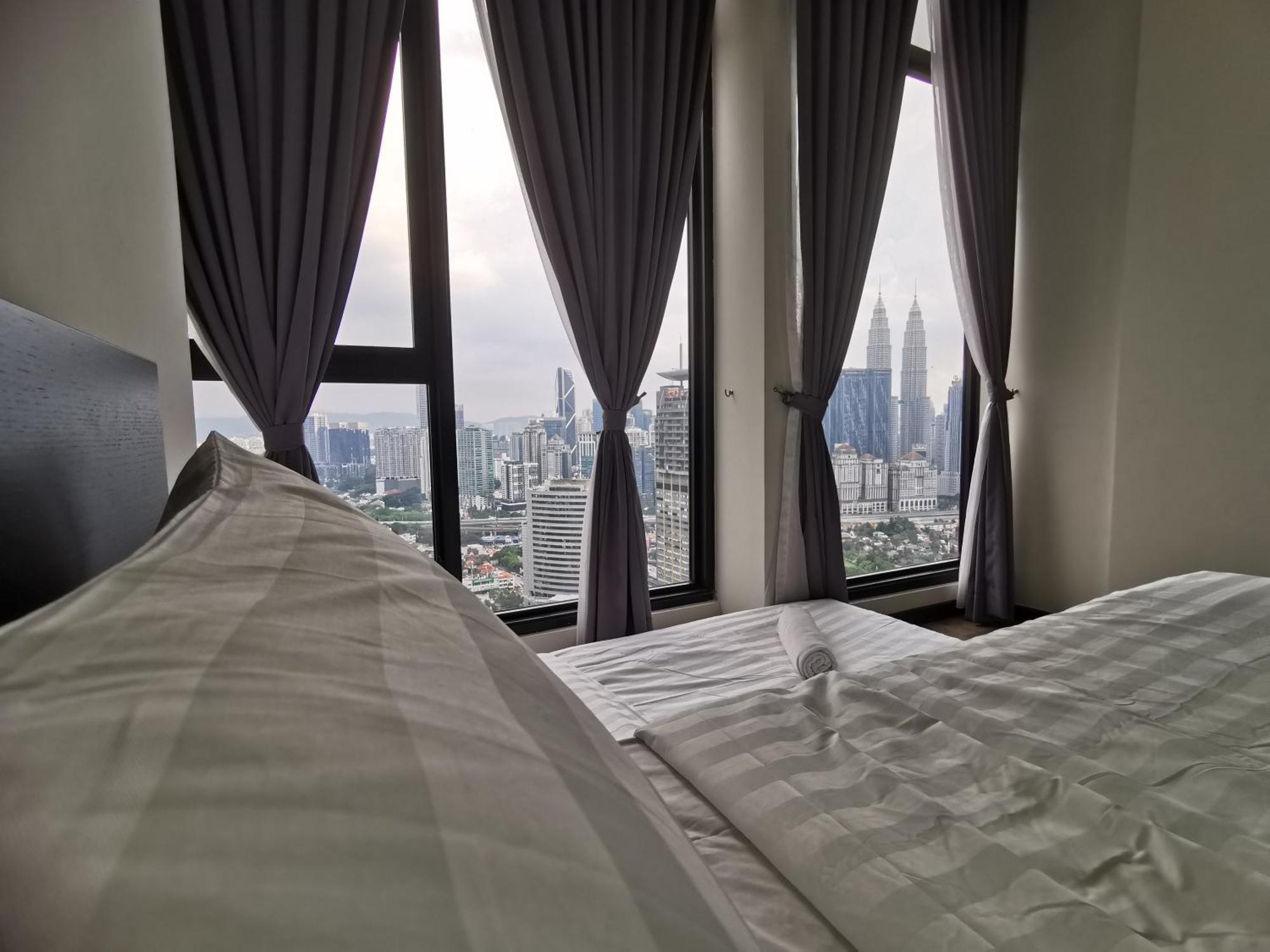 Expressionz Designer Suites Host By Aurora Premium Stay Kuala Lumpur Exteriér fotografie