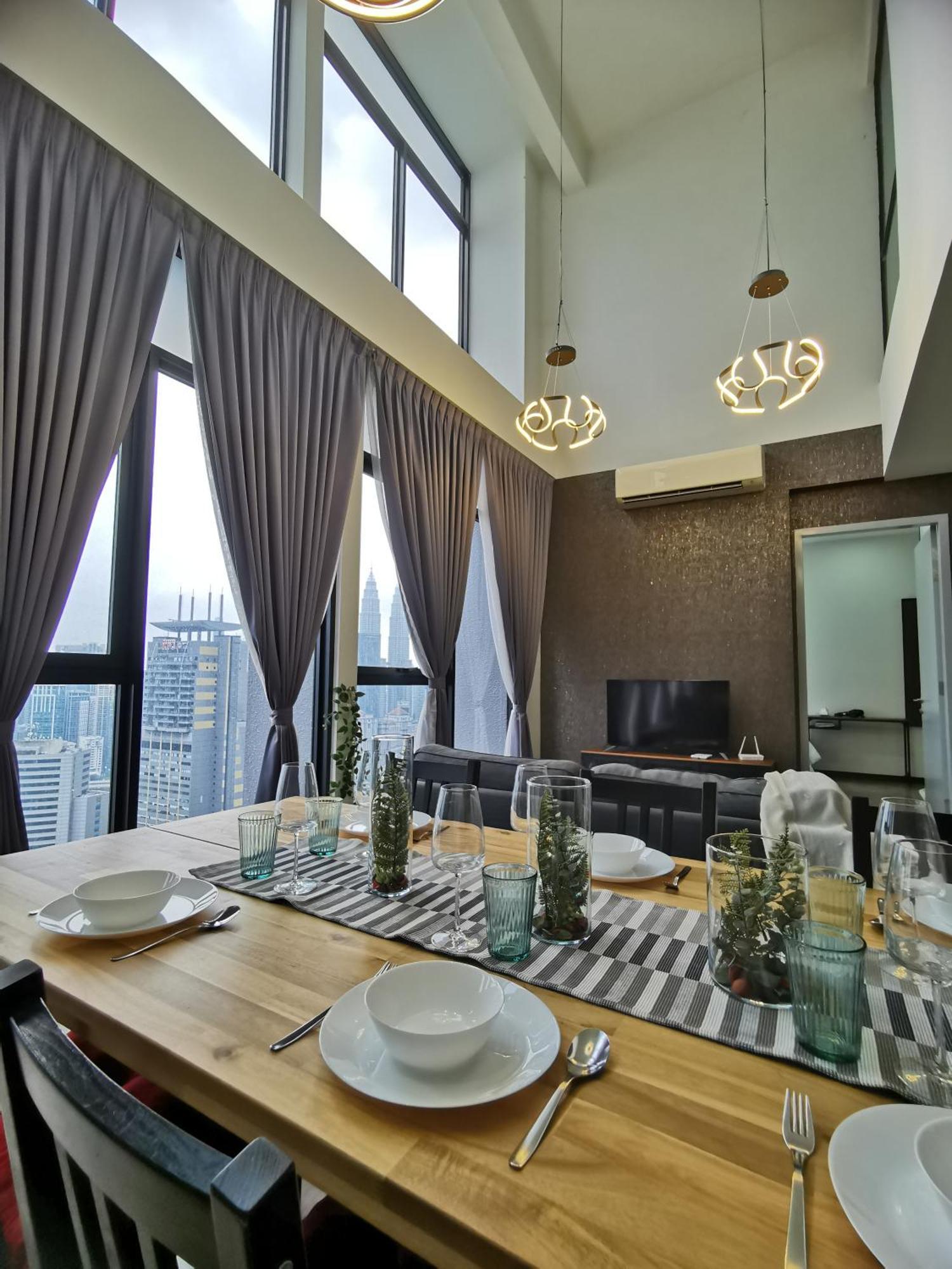 Expressionz Designer Suites Host By Aurora Premium Stay Kuala Lumpur Exteriér fotografie