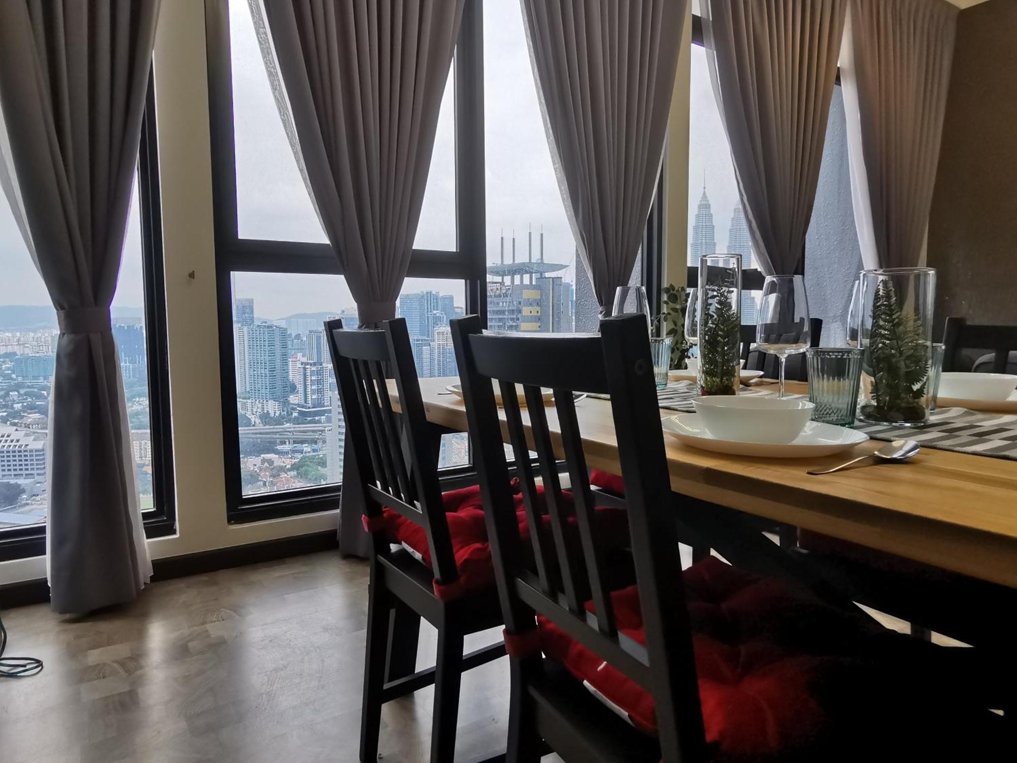 Expressionz Designer Suites Host By Aurora Premium Stay Kuala Lumpur Exteriér fotografie