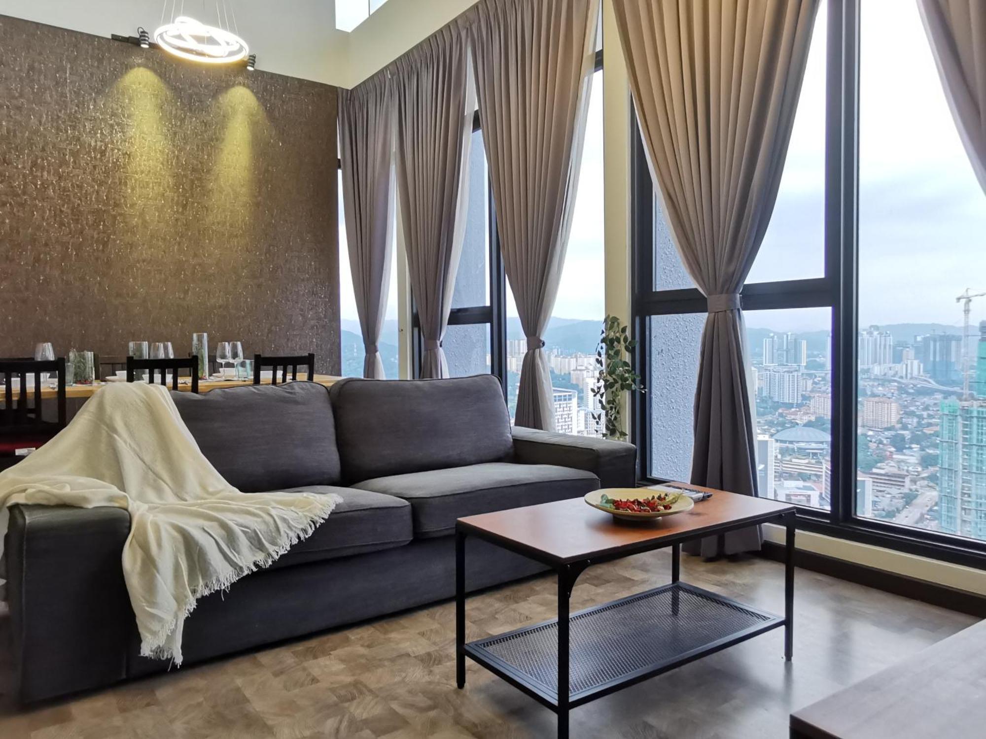 Expressionz Designer Suites Host By Aurora Premium Stay Kuala Lumpur Exteriér fotografie
