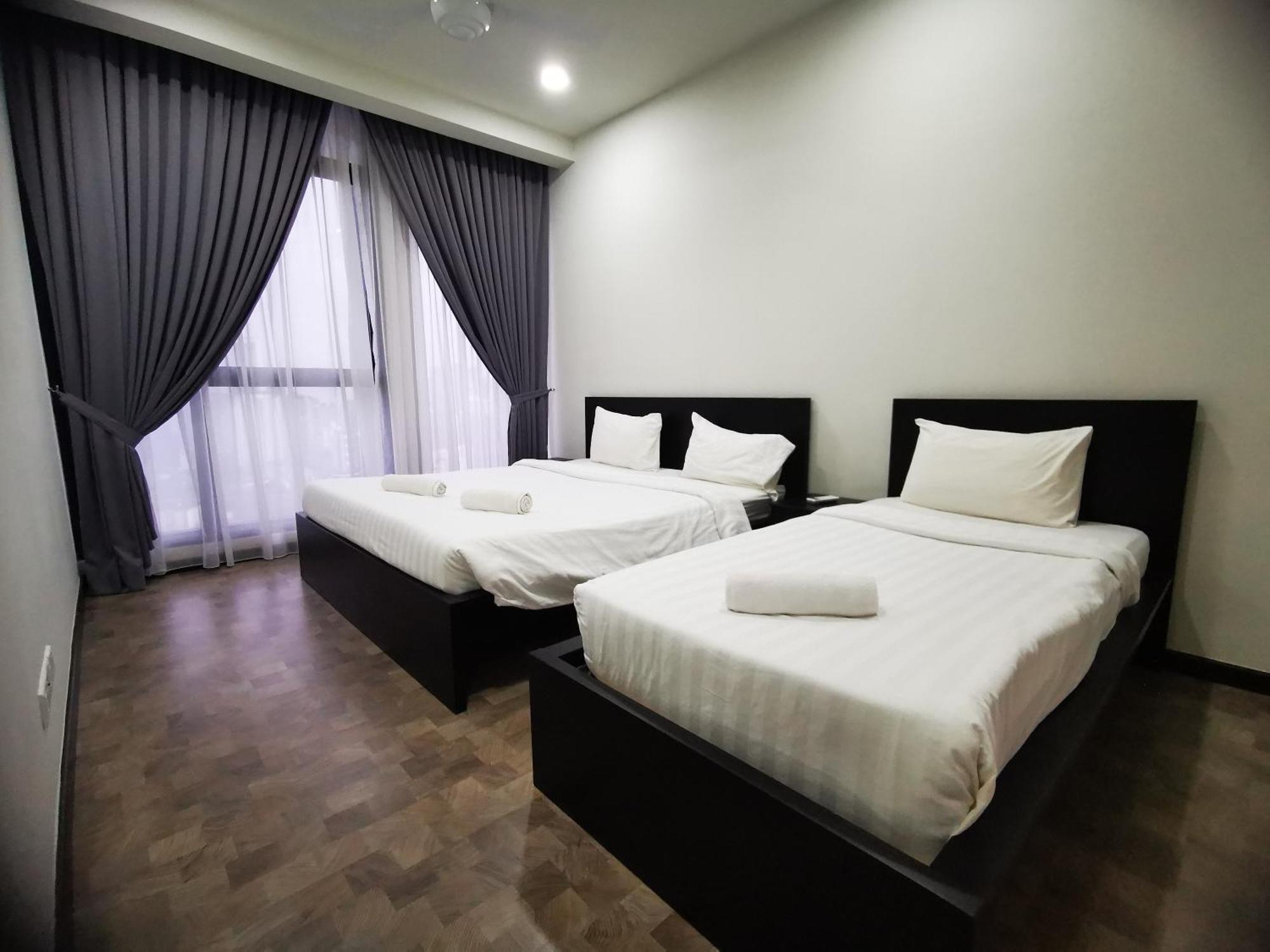 Expressionz Designer Suites Host By Aurora Premium Stay Kuala Lumpur Exteriér fotografie