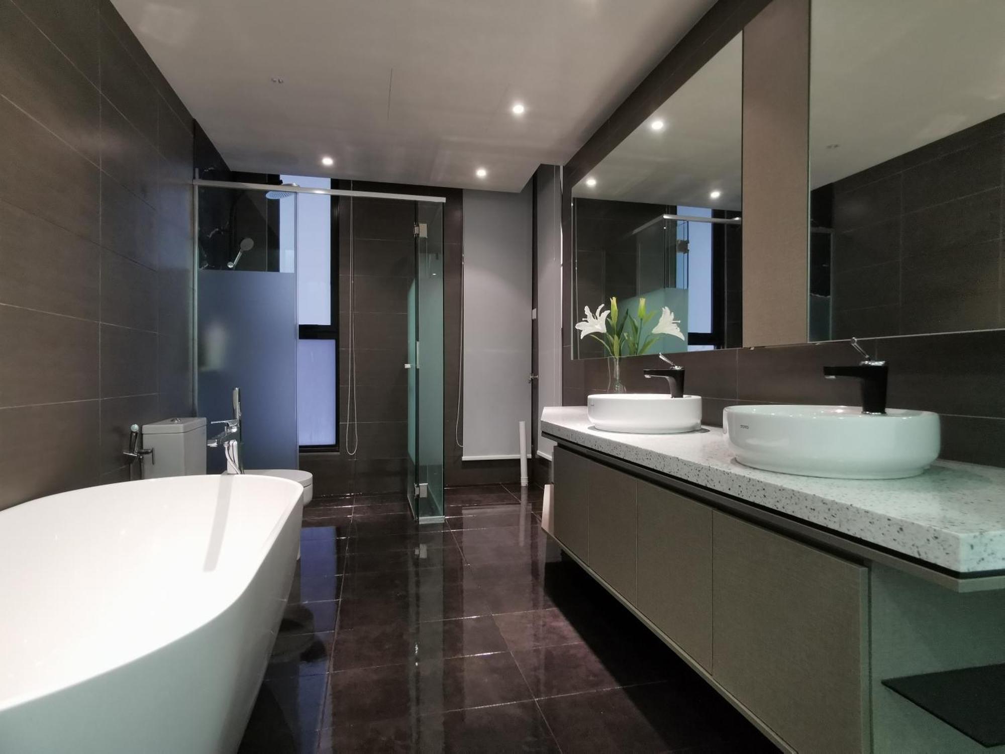 Expressionz Designer Suites Host By Aurora Premium Stay Kuala Lumpur Exteriér fotografie
