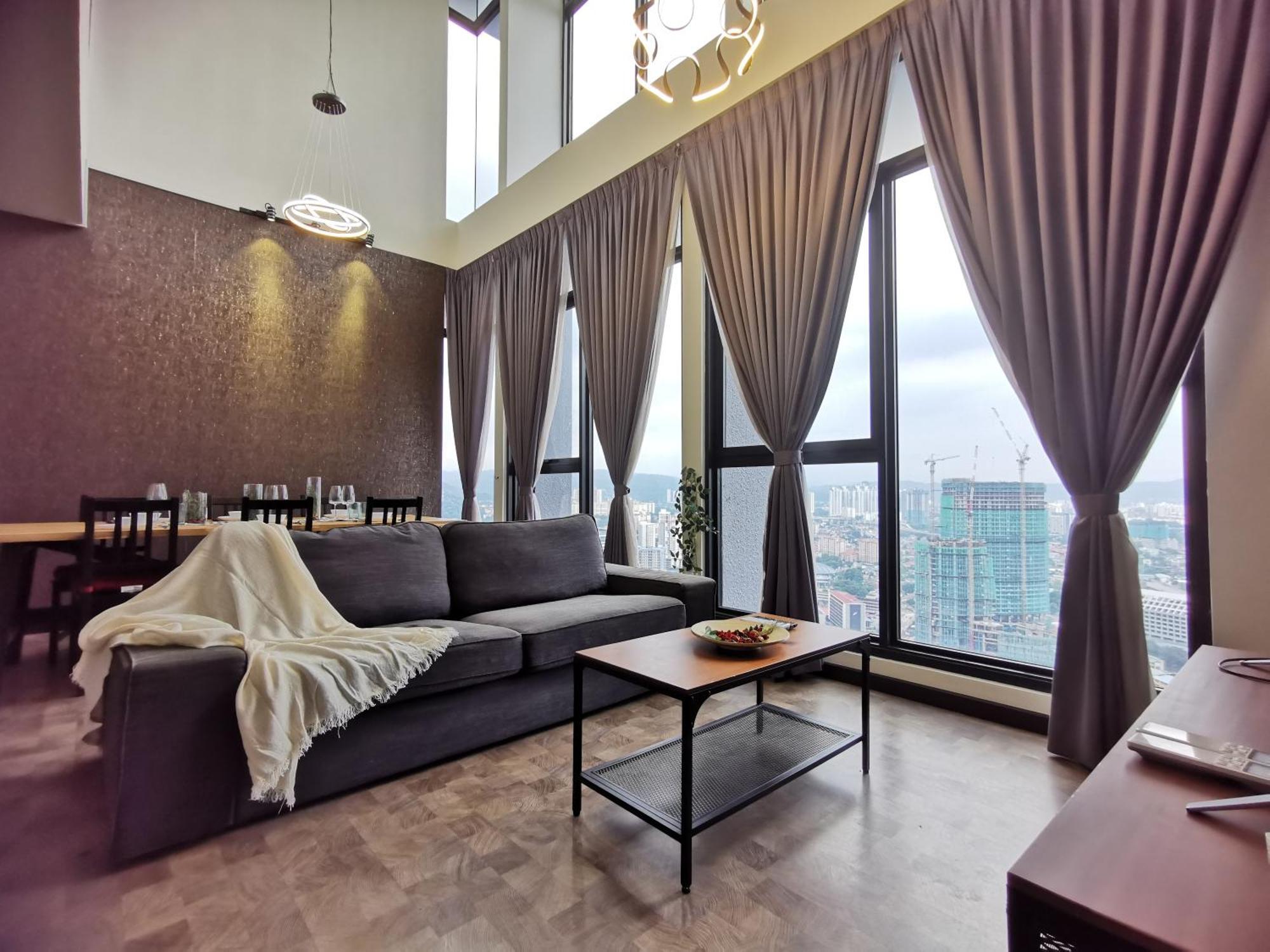 Expressionz Designer Suites Host By Aurora Premium Stay Kuala Lumpur Exteriér fotografie