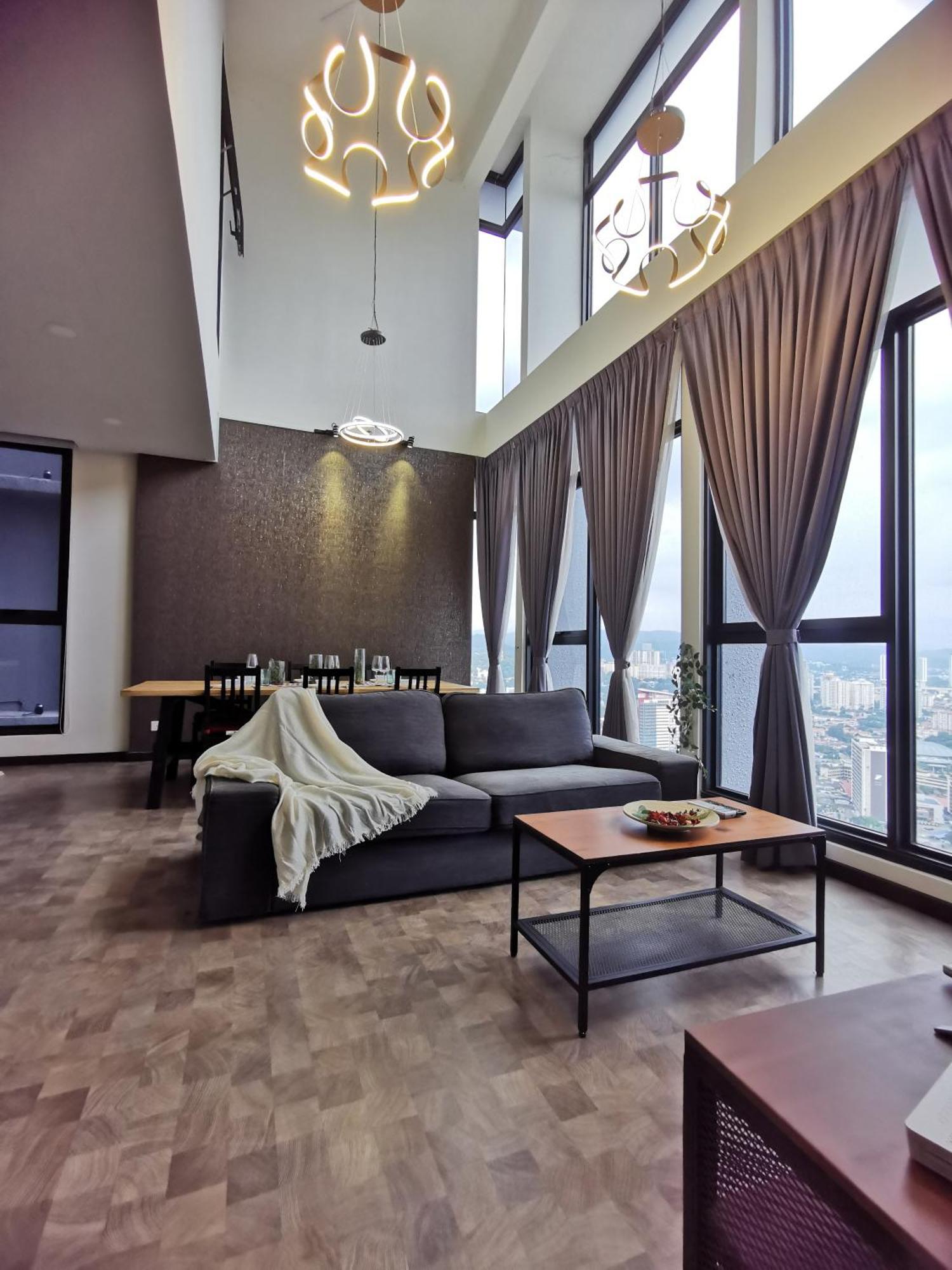 Expressionz Designer Suites Host By Aurora Premium Stay Kuala Lumpur Exteriér fotografie