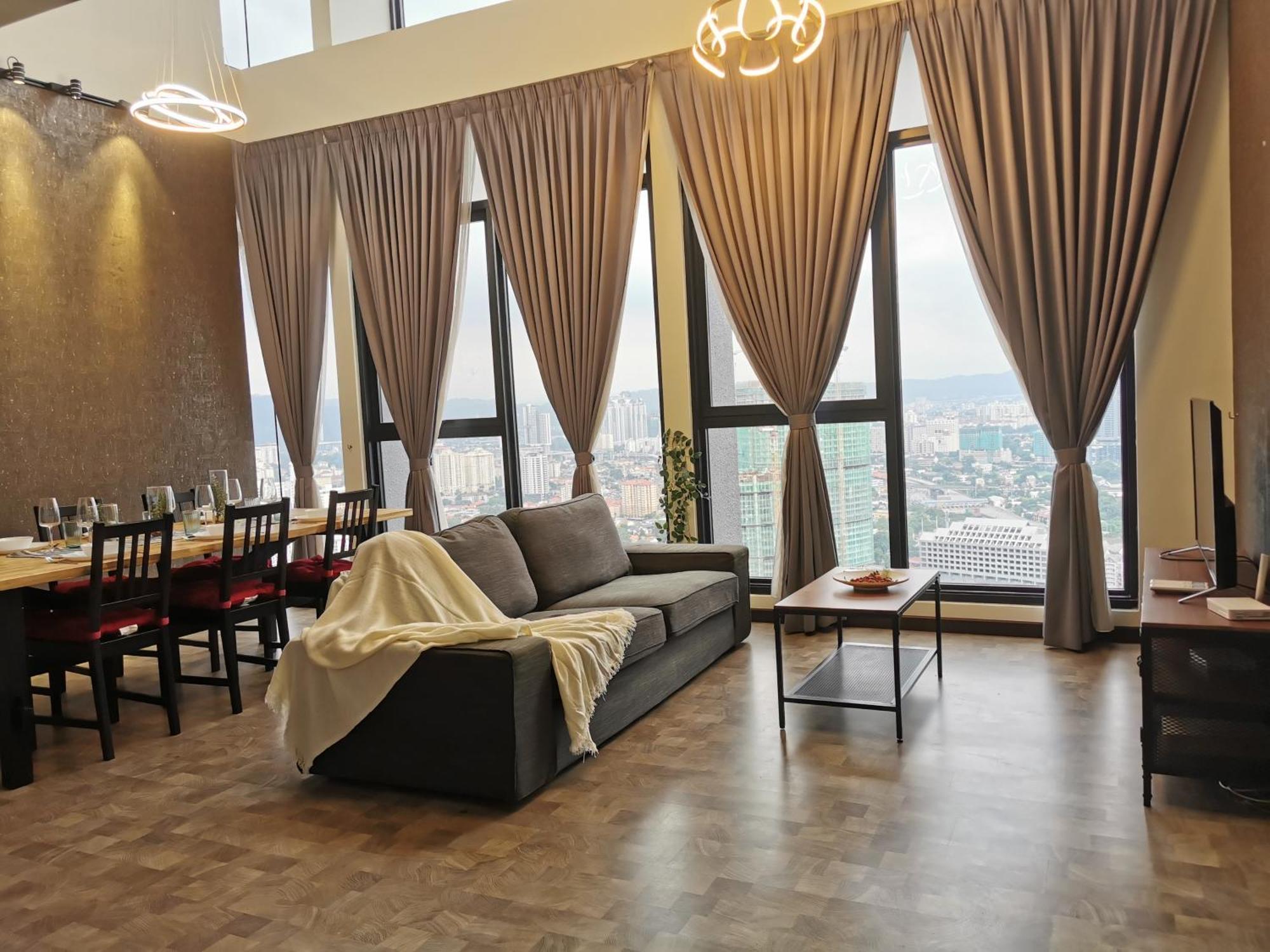 Expressionz Designer Suites Host By Aurora Premium Stay Kuala Lumpur Exteriér fotografie