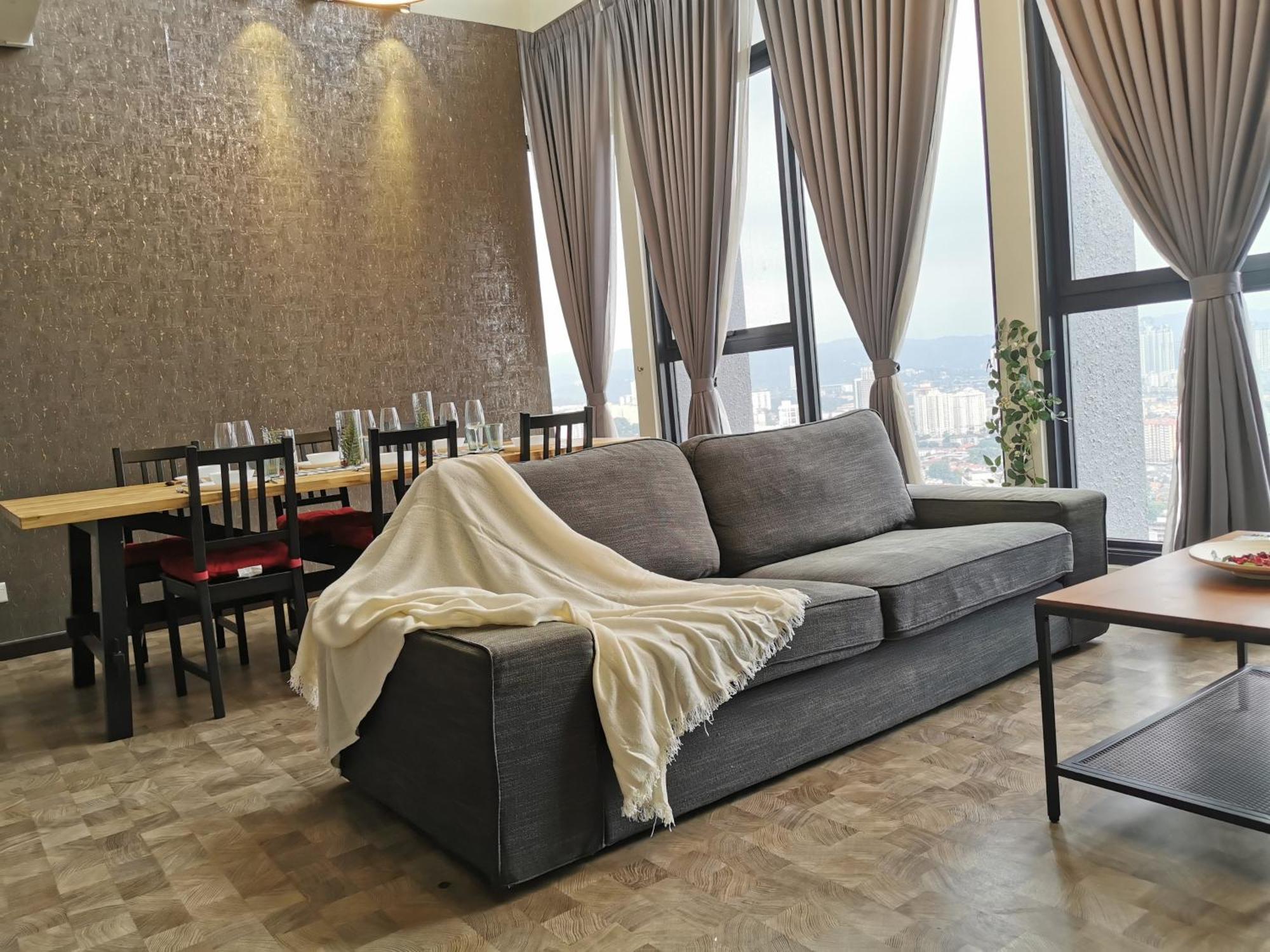 Expressionz Designer Suites Host By Aurora Premium Stay Kuala Lumpur Exteriér fotografie